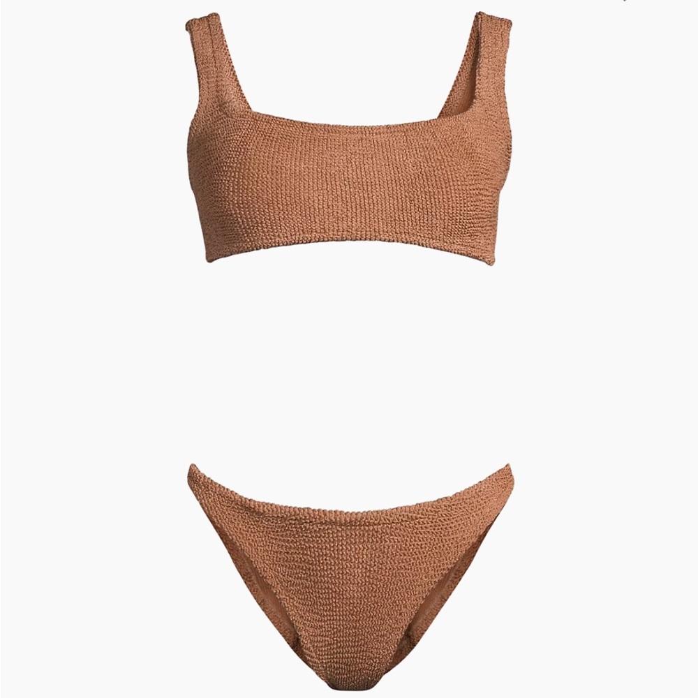 NWOT Hunza G Swimsuit - Picture 3 of 8